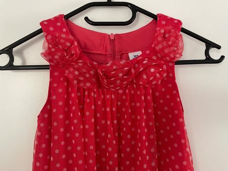 Puntíkované tylové saty, kiki&koko,122