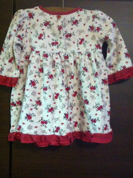 Bavlněné šatičky, monsoon,68