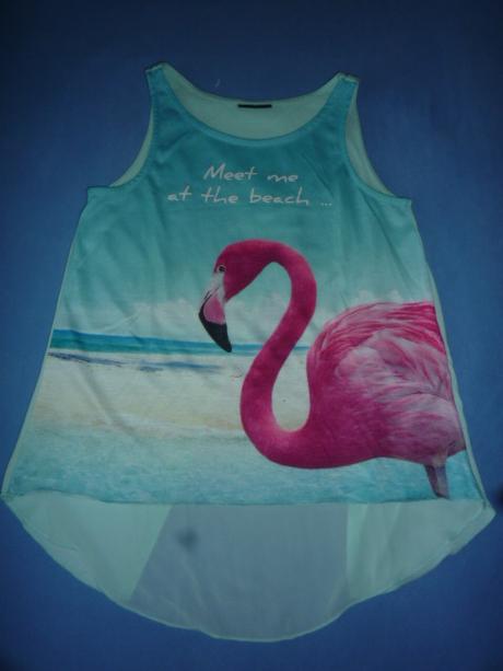 Letní triko s pelikánem 146-152, takko,146