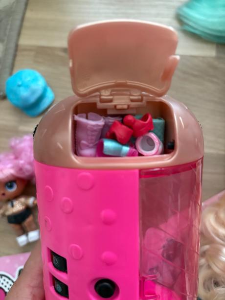 Lol surprise kolekce, 