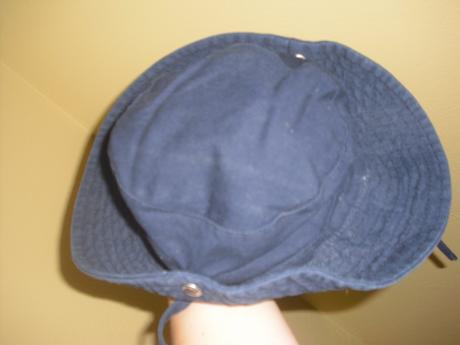 Klobouček pro malého kovboje, h&m,74
