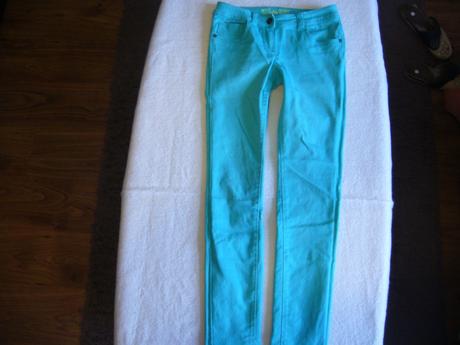 Dívčí pružné džíny/rifle, tom tailor,158