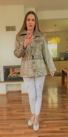 Zlatá bunda, vel s/m, via cortesa, m