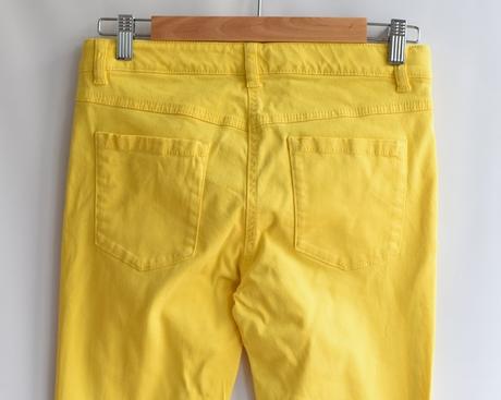 Džíny vel. 15 let, next,170