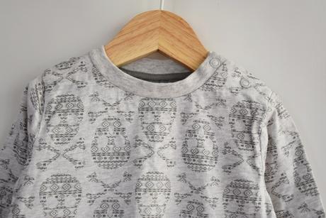 Tričko vel. 6 - 9 m, f&f,74