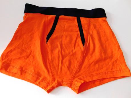 Chlapecké trenko slipy-boxerky, george,116