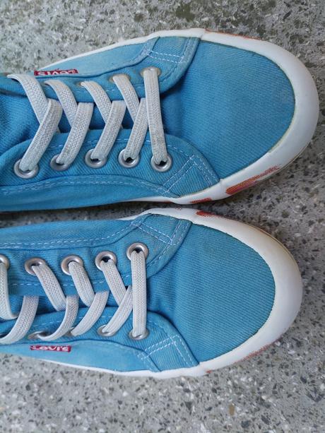 Tenisky levi's vel. 35, levis,35