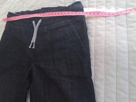 Riflové kraťasy, c&a,116