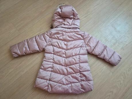 Zimní bunda h&m, vel. 104, h&m,104