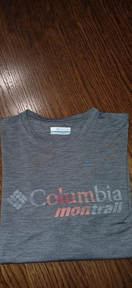 Funkční tričko columbia vel.m, columbia,m