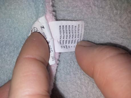 Zavinovačka, fusak do kočáru emitex medvídek, emitex