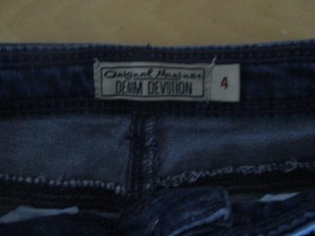 Džíny, original marines,104