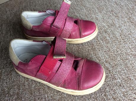 Dívčí boty 29, lasocki,29
