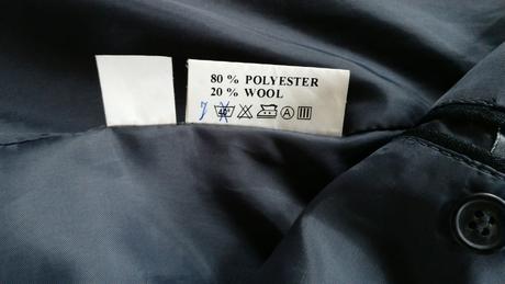 Pánský oblek na 182cm vysokého muže, 182