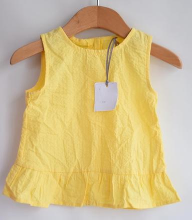 Šaty vel. 0 - 3 m, tu,62