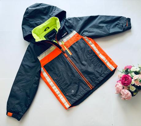 K2/ bunda jaro/podzim - v. 6 let, 116