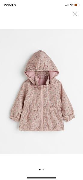 Jak vybrat jarní bundu pro první krůčky dítěte?