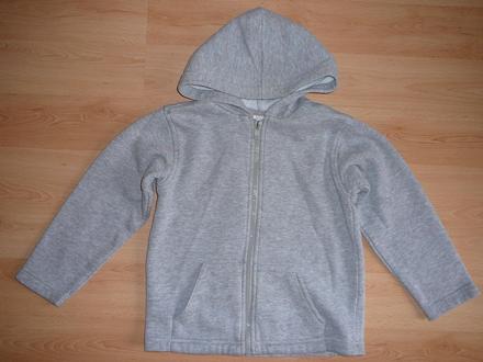 Mikina s kapucí, 116