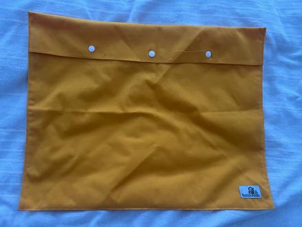 Bamboolik pytel na skladování plen, bamboolik