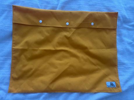 Bamboolik pytel na skladování plen, bamboolik