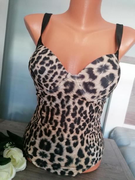 Tygrované plavky, s