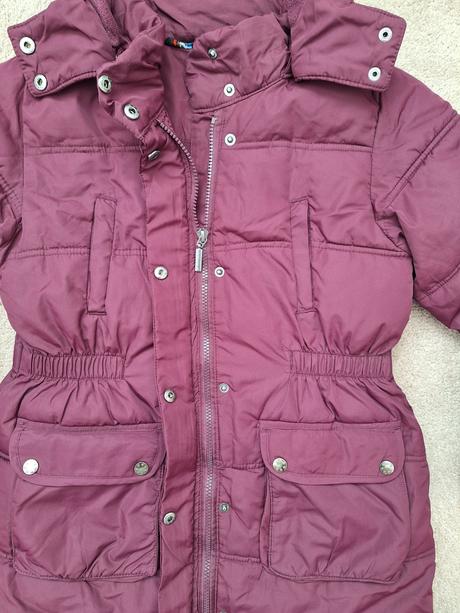 Zimní bunda, tcm,146