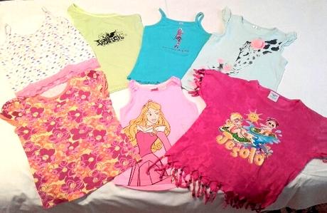 +++letní trika s krátkým rukávem+++, disney,128