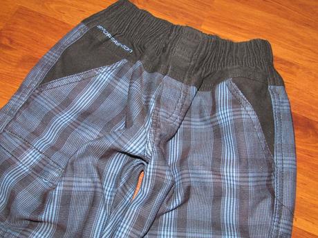 Outdoorové kalhoty grace, grace,116