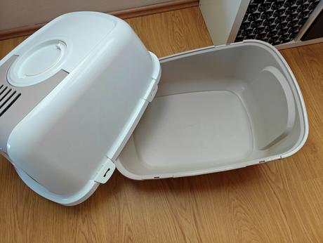 Savic nestor jumbo kryté kočičí wc, 