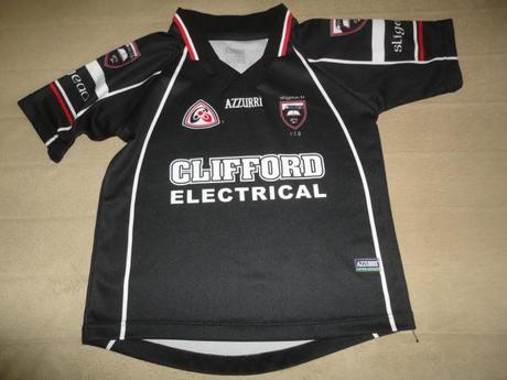 Dresíkové triko azzurri z itálie, vel. 4-5 let, 104