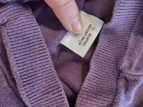 Lehký svetřík next, next,80