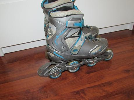 Kolečkové brusle tempish, tempish,36