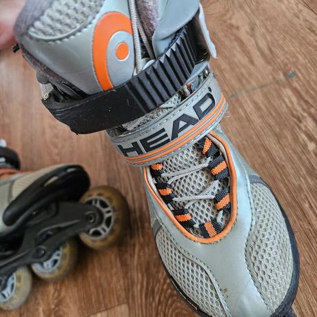 Dámské inline brusle head vel. 36, 36