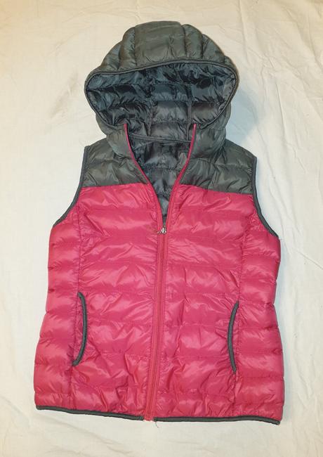 Zateplená vesta vel. m/l, m