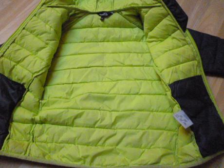 Prošívaná bunda vel. 5-6, 110