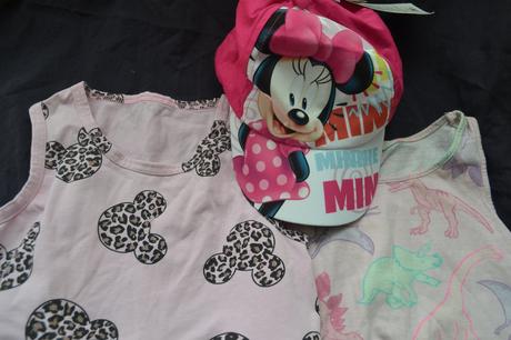 2x šaty v.122 ,h&m  ,bavlna,kšiltovka, h&m,122