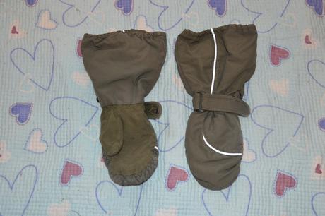 Prodloužené rukavice h&m 98/104, h&m,104