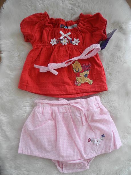 Letní komplet, disney,92