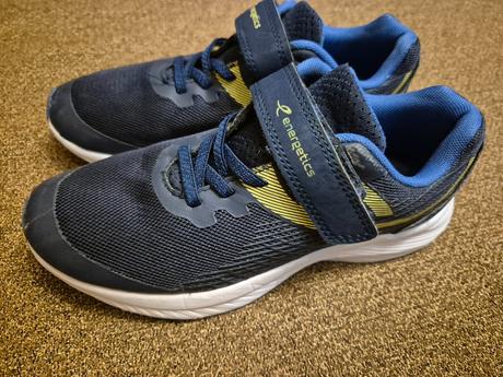 Sportovní boty energetics v. 35 - světlá podrážka, 35