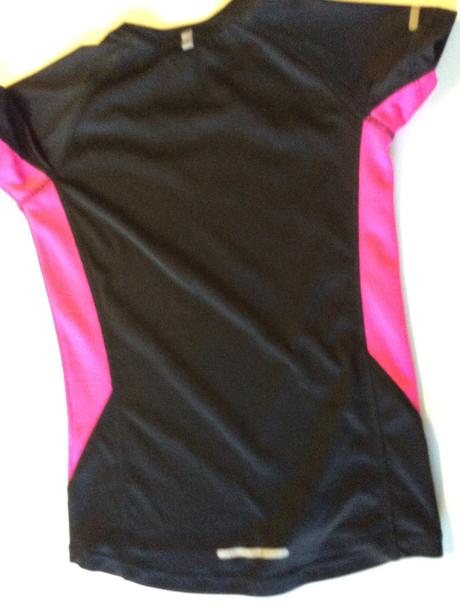 Běžecké triko a kalhoty karrimor run, 152