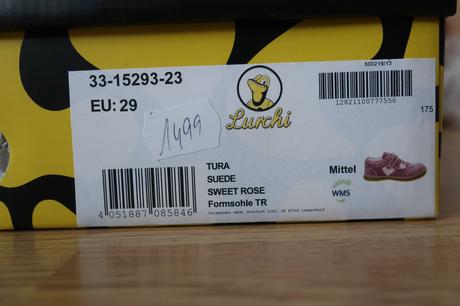 Celoroční kožené boty lurchi 29, lurchi,29