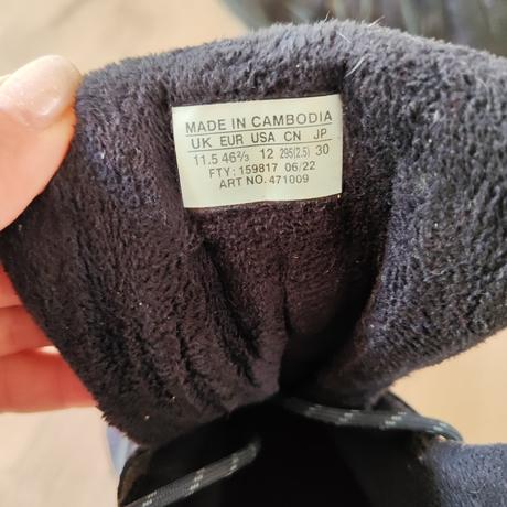 Zimní boty, sněhule, salomon,46