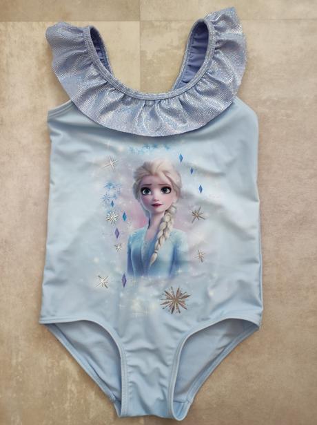 Plavky frozen 110-116, h&m,110