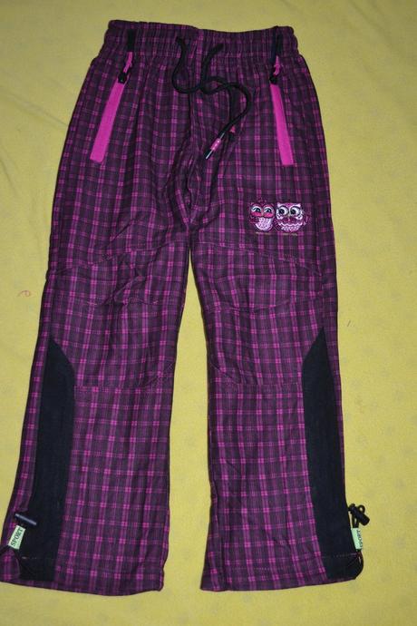 Podzimní kalhoty,98,104, 98 / 104