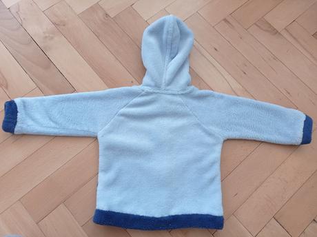 Mikina chlupatka 86, baby,86