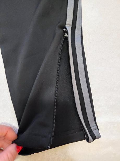 Tepláky adidas vel. 128, adidas,128