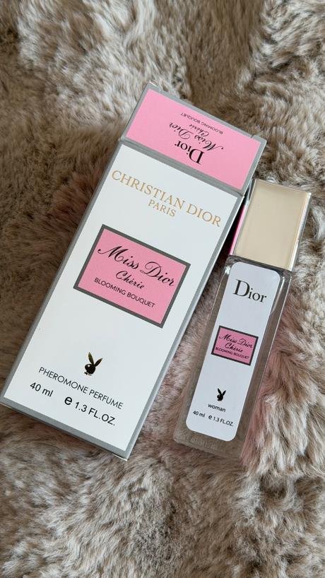 Pheromon parfém miss dior 40 ml, 