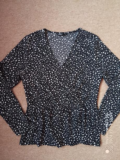 Tričko zn."only" vel."m", only,m