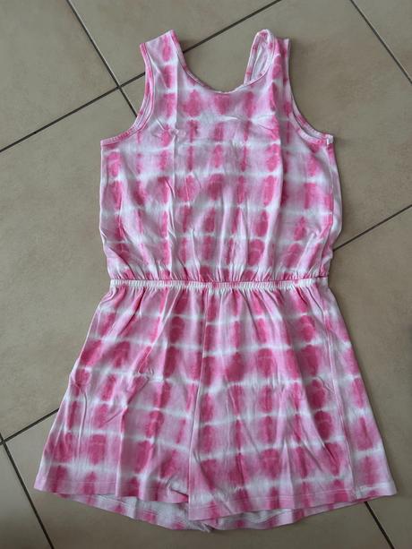 Dívčí šaty, vel. cca 152, 9-10let, f&f,152