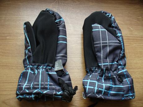 Rukavice na lyže a zimní sporty, xs